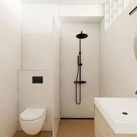 Toffino - Free Private Parking Apartamento
