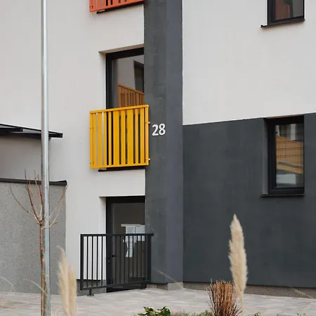 Apartamento Toffino *