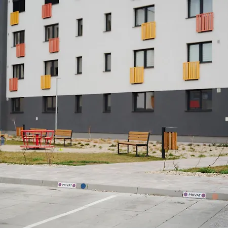 Apartamento Toffino - Free Private Parking *
